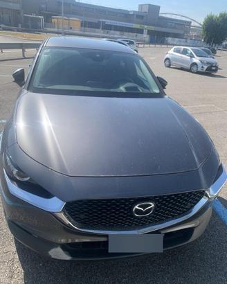 Mazda cx30