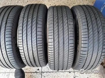 4dj 4 gomme  usate 235 55 19 pirelli scorpion 