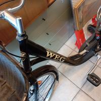  bicicletta da donna 26 seminuova