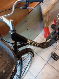  bicicletta da donna 26 seminuova