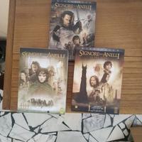 Il signore degli anelli - Trilogia DVD