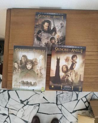 Il signore degli anelli - Trilogia DVD