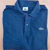 Lacoste Colore Jeans Manica Lunga