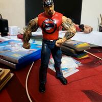 Action figure undertaker badass
