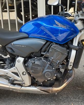 Honda Hornet 2008 