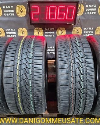 CONTINENTAL 225 40 19 E 255 35 19 INVERNALI 90%