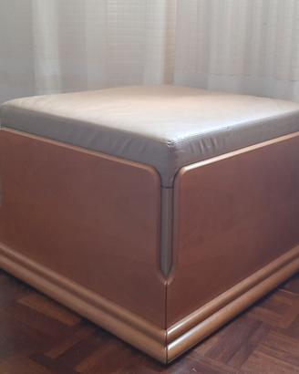 Puf legno noce nazionale