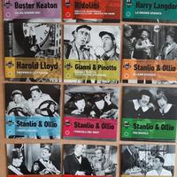 20 DVD di Film Comici d'altri Tempi