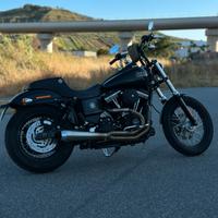 Harley Davidson Dyna Streetbob 103 2017