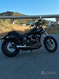Harley Davidson Dyna Streetbob 103 2017