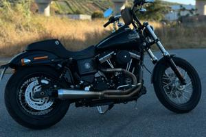 Harley Davidson Dyna Streetbob 103 2017