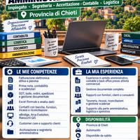cerc.o lavoro in zona valuto quasi tutto