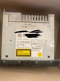 Autoradio golf 6 originale