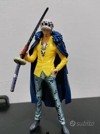 action figure Low one piece 