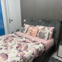 Camera da letto in buone condizioni