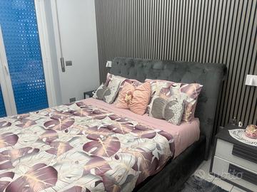 Camera da letto in buone condizioni