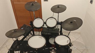 Kit completo batteria Alesis Crimson III