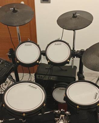 Kit completo batteria Alesis Crimson III