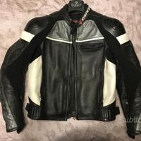 Tuta moto uomo Dainese taglia 48