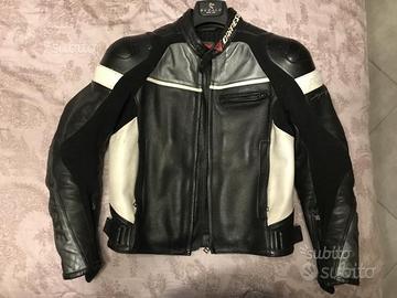 Tuta moto uomo Dainese taglia 48