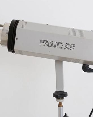 Bowens Prolite 120 - Flash da studio
