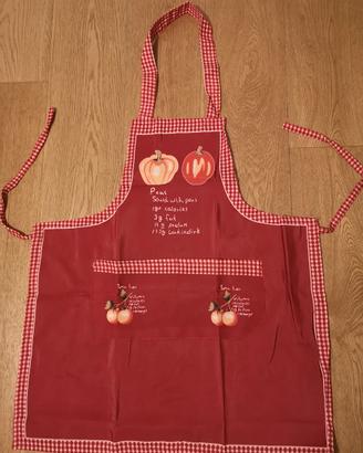 Grembiule da cucina nuovo