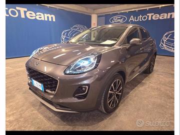 FORD Puma 1.0 ecoboost h titanium s&s 125cv