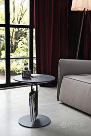 Tavolinetto tondo Bontempi