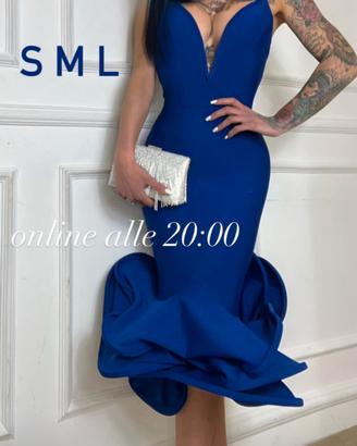 abito elegante
