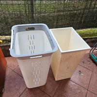 R€galo2 bidoni bianchi