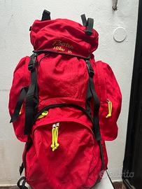 Zaino trekking 85l