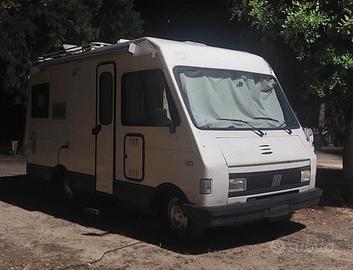 Motorhome Mirage Oriente Uno