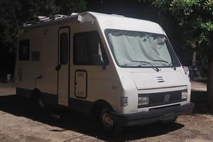 Motorhome Mirage Oriente Uno