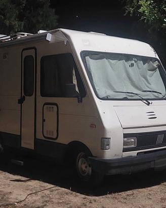 Motorhome Mirage Oriente Uno