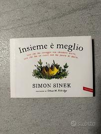 Libro Insieme è meglio
