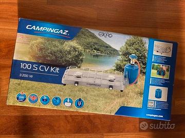 Fornello da campeggio