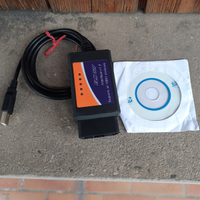 INTERFACCIA OBDII USB per controllo su centraline