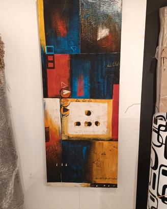 Quadro D'arredo stampa su tela