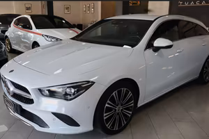 Mercedes-Benz CLA 200 Business Line CLA 200 #50596