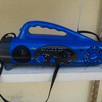 radio am/FM 6 funzioni 