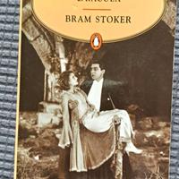 Libro Dracula in lingua inglese