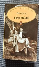 Libro Dracula in lingua inglese