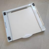 Kit Sovrapposizione Lavatrice Asciugatrice