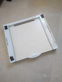 Kit Sovrapposizione Lavatrice Asciugatrice