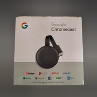 Chromecast Google 