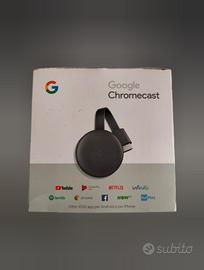 Chromecast Google 