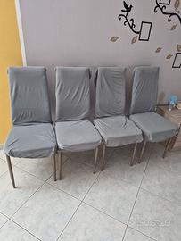 4 Sedie da cucina 