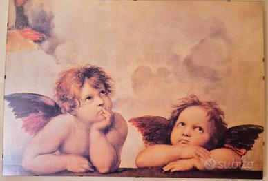 stampe angeli comprese di picoglass