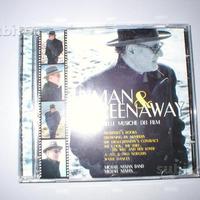 Nyman & greenway - le piu' belle musiche dei.cd