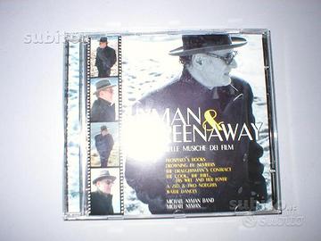 Nyman & greenway - le piu' belle musiche dei.cd